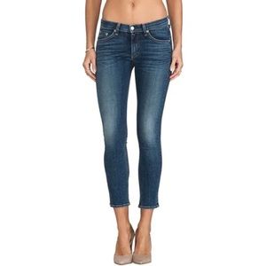 Rag & Bone Capri Jeans